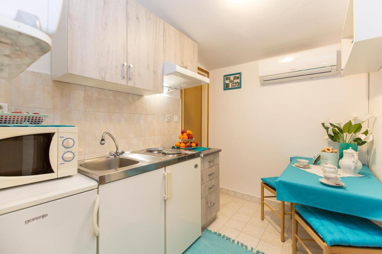 Studio Apartman Branka Labin  Extérieur photo