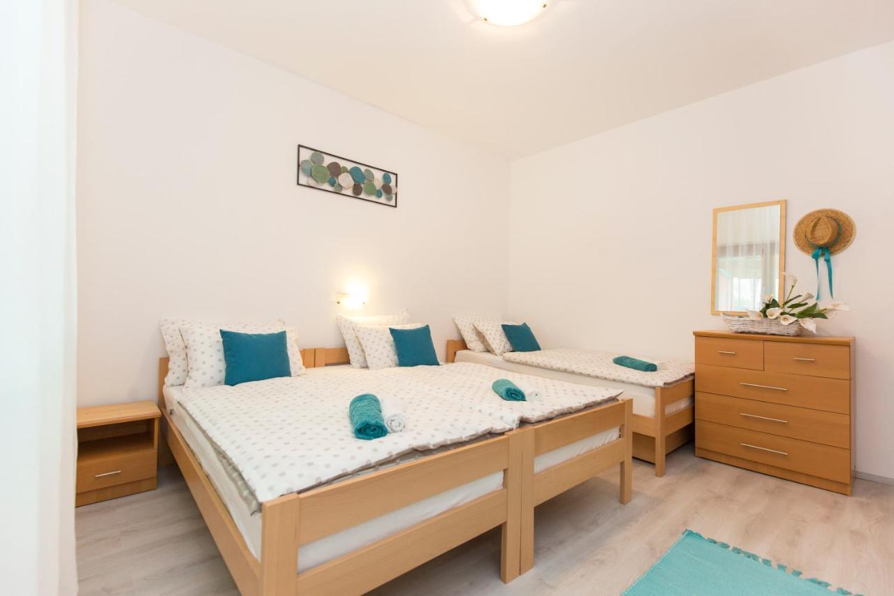Studio Apartman Branka Labin  Extérieur photo