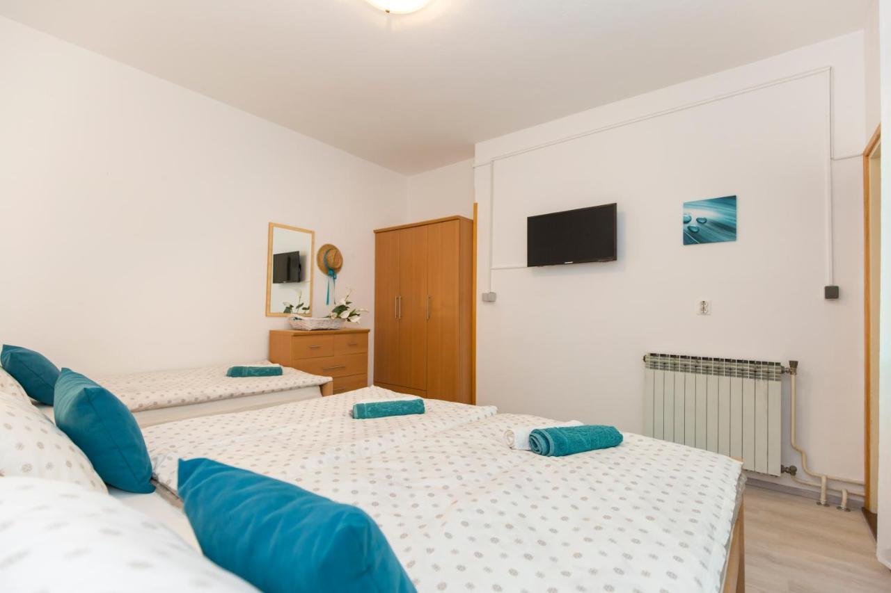Studio Apartman Branka Labin  Extérieur photo