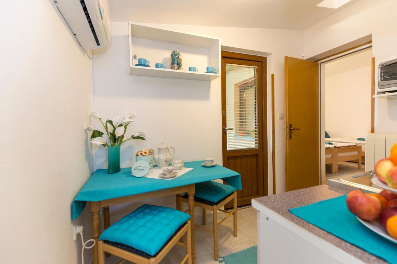 Studio Apartman Branka Labin  Extérieur photo