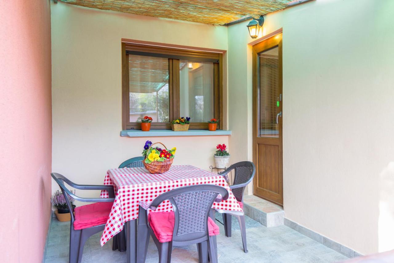 Studio Apartman Branka Labin  Extérieur photo